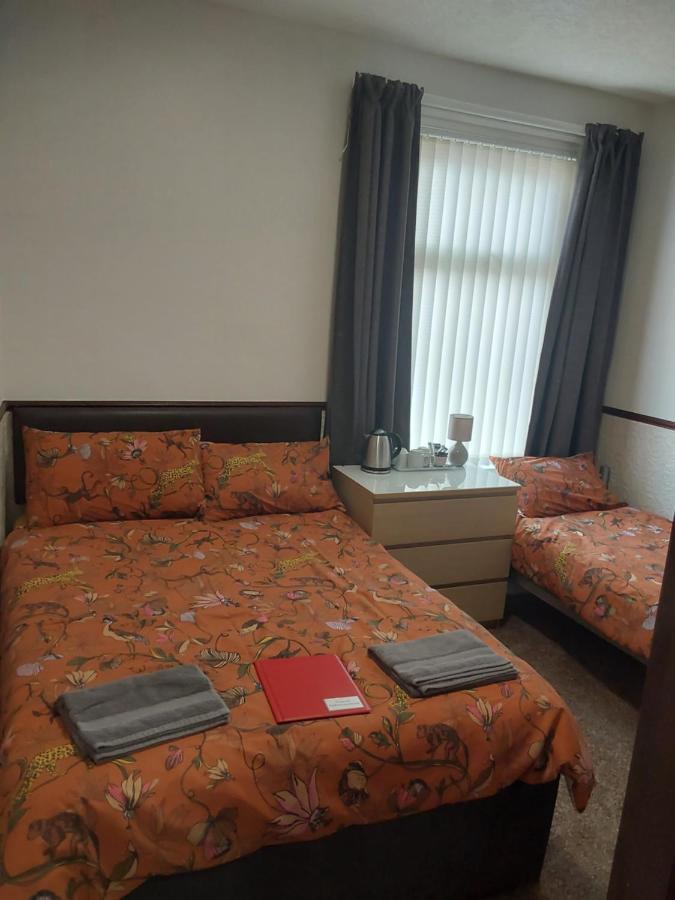 Bianca Guesthouse Μπλάκπουλ Εξωτερικό φωτογραφία