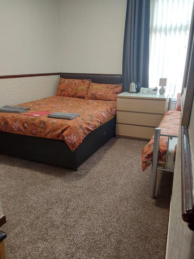 Bianca Guesthouse Μπλάκπουλ Εξωτερικό φωτογραφία