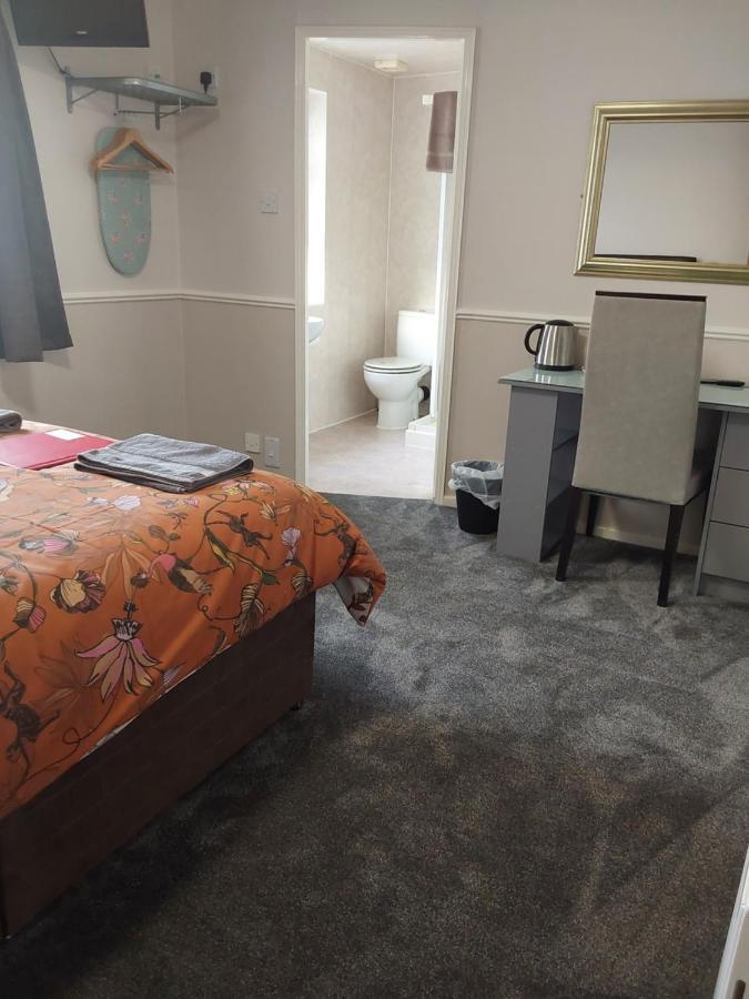 Bianca Guesthouse Μπλάκπουλ Εξωτερικό φωτογραφία