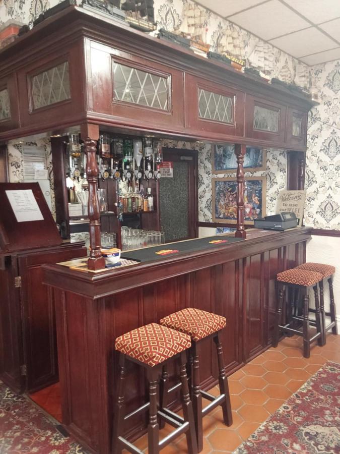 Bianca Guesthouse Μπλάκπουλ Εξωτερικό φωτογραφία