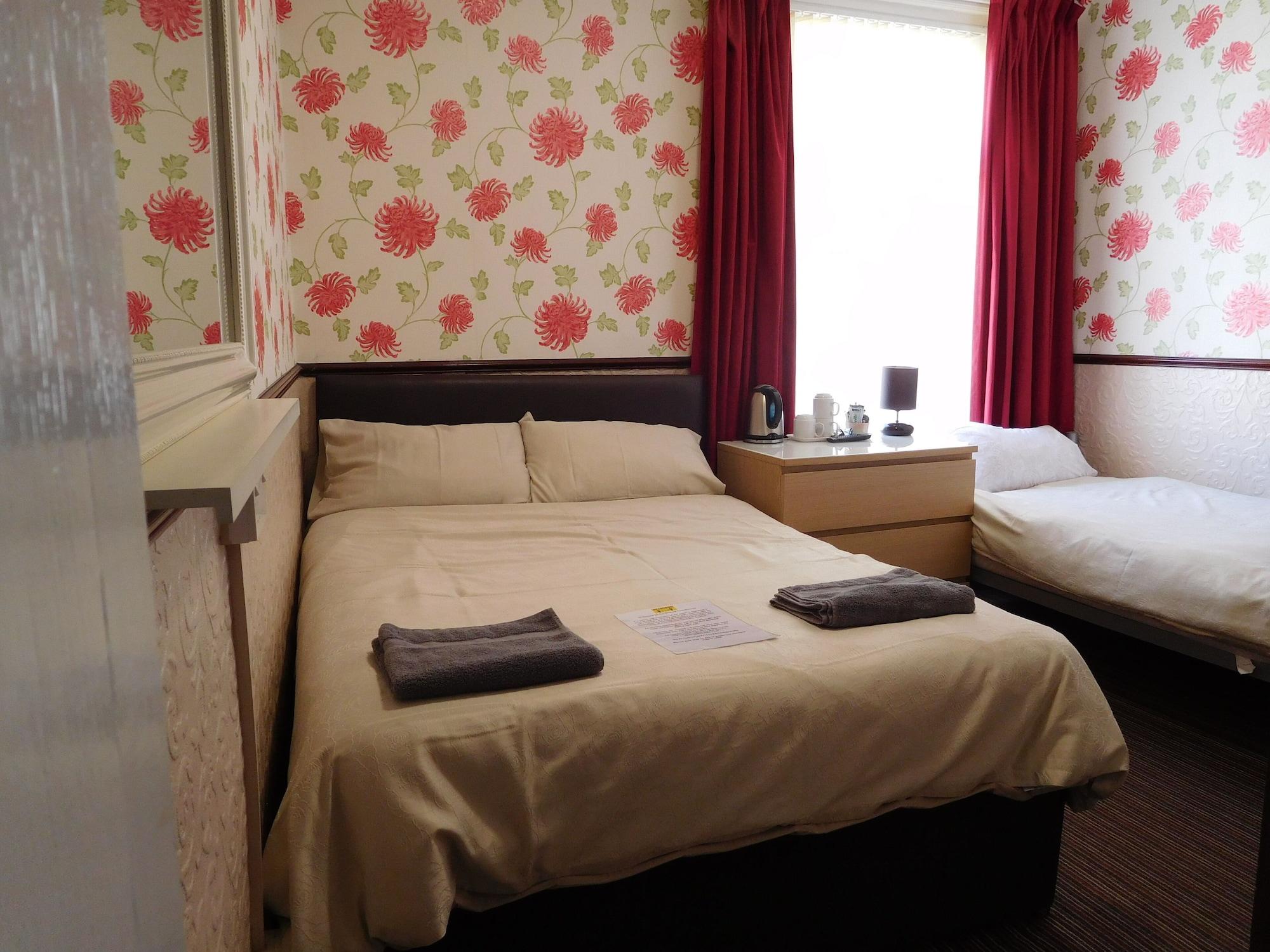 Bianca Guesthouse Μπλάκπουλ Εξωτερικό φωτογραφία
