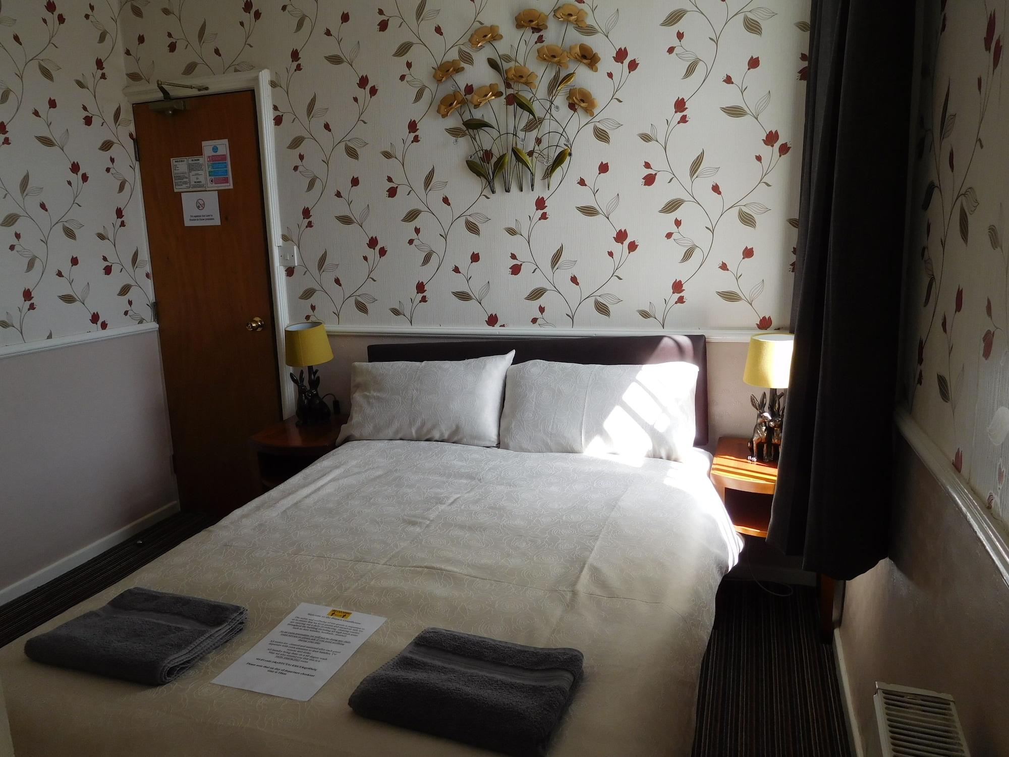 Bianca Guesthouse Μπλάκπουλ Εξωτερικό φωτογραφία