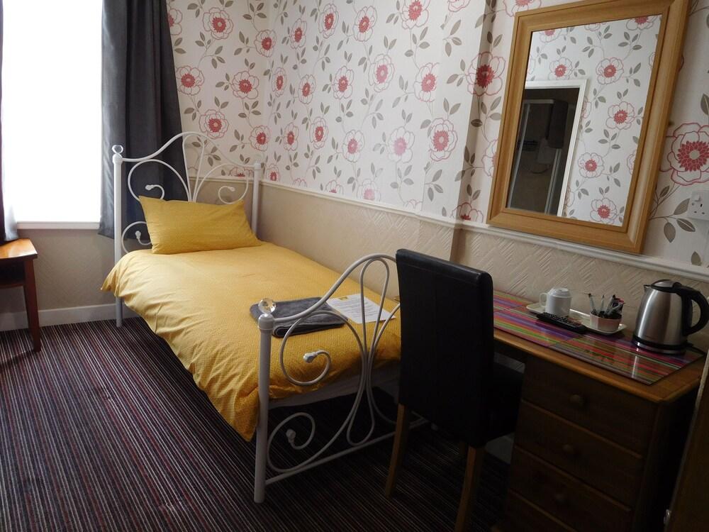 Bianca Guesthouse Μπλάκπουλ Εξωτερικό φωτογραφία