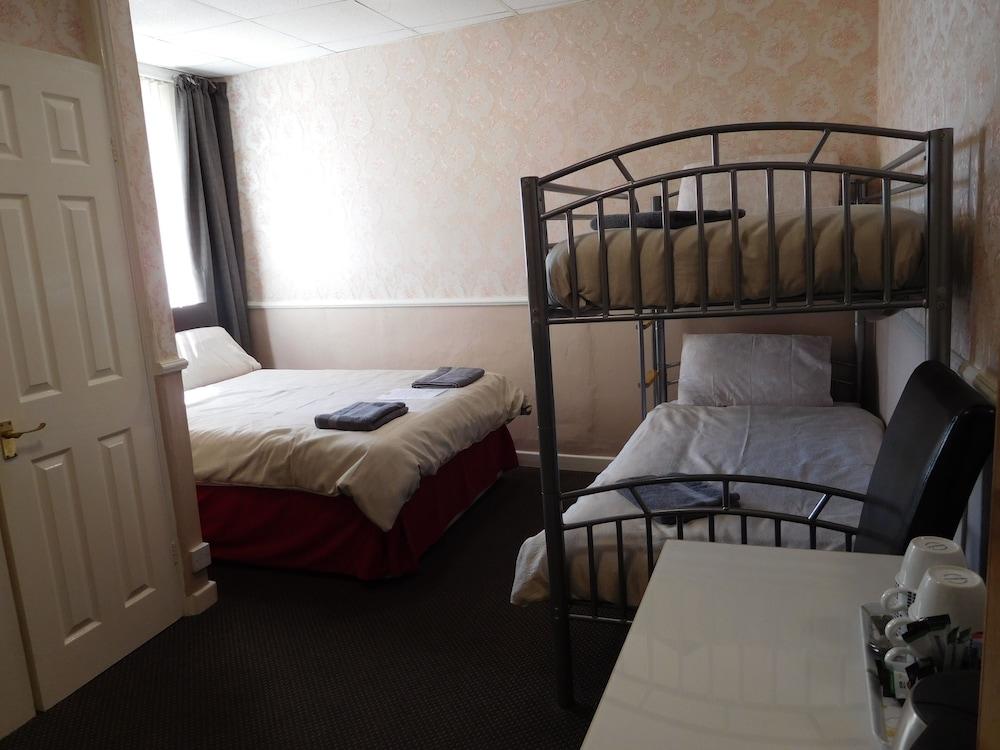 Bianca Guesthouse Μπλάκπουλ Εξωτερικό φωτογραφία