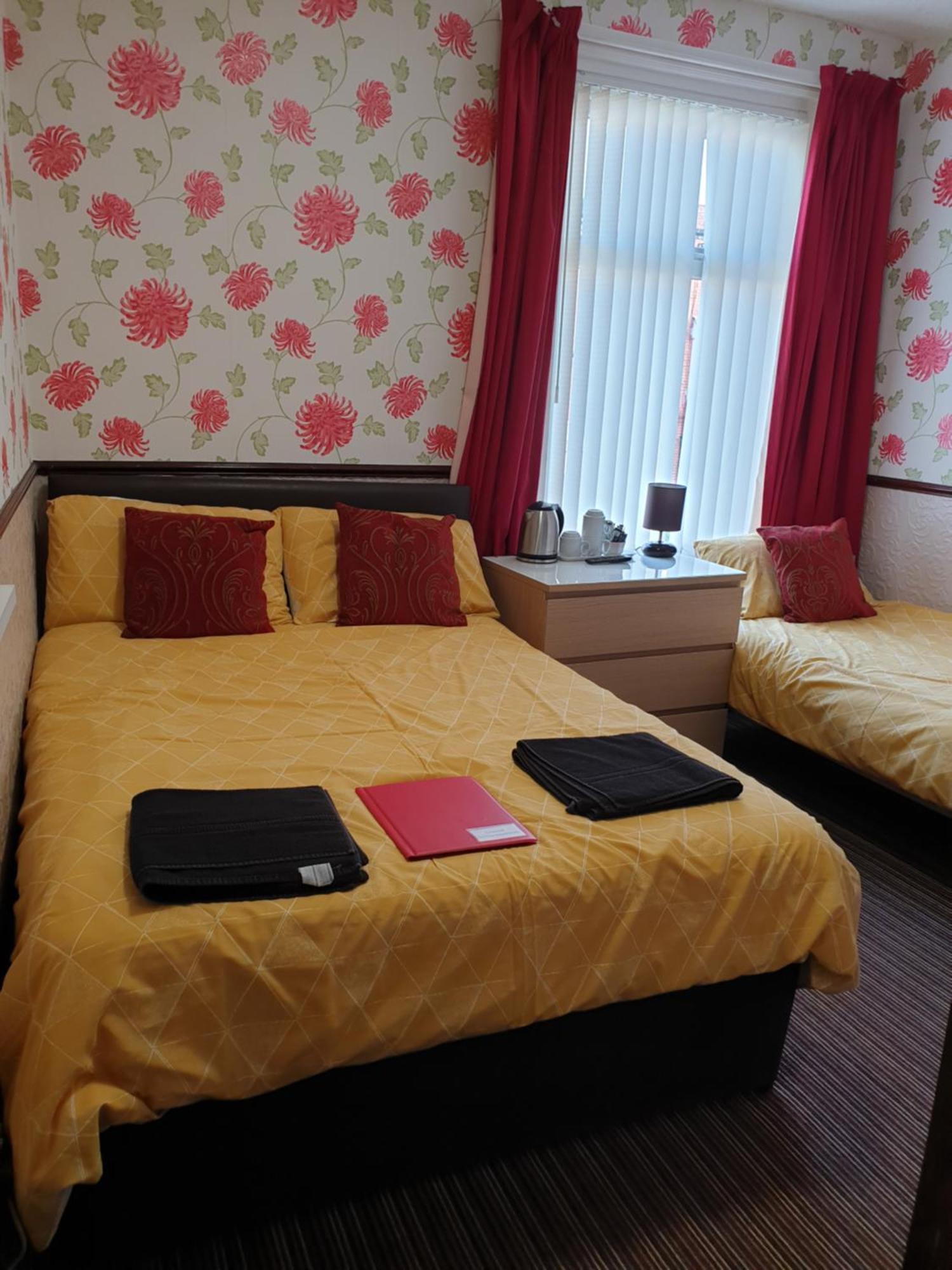 Bianca Guesthouse Μπλάκπουλ Εξωτερικό φωτογραφία