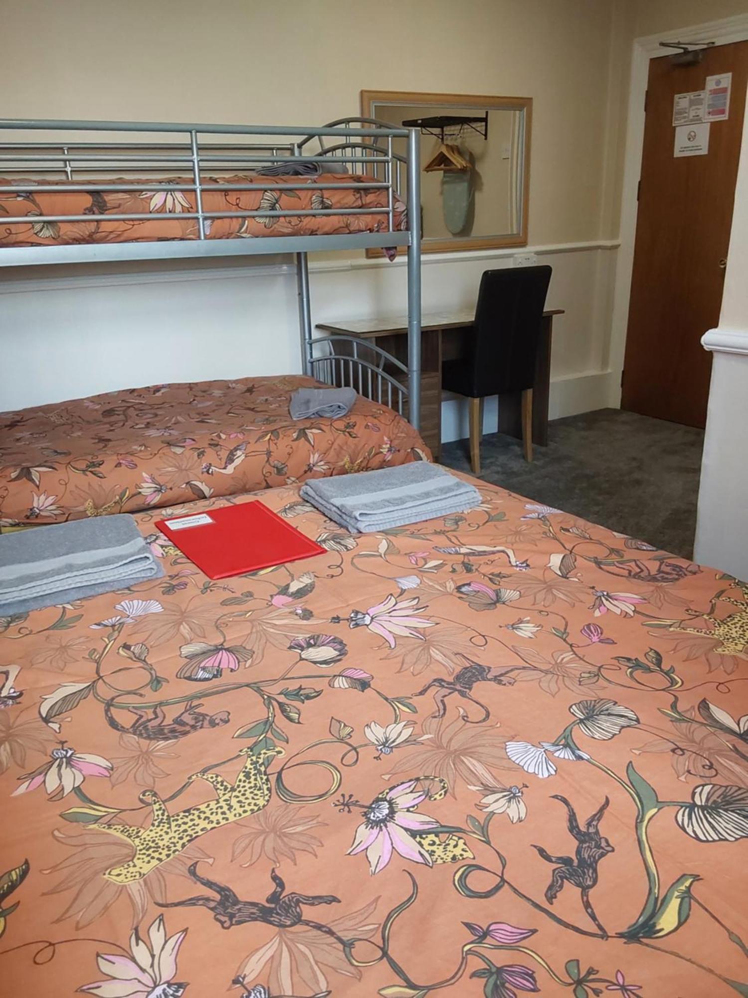 Bianca Guesthouse Μπλάκπουλ Εξωτερικό φωτογραφία