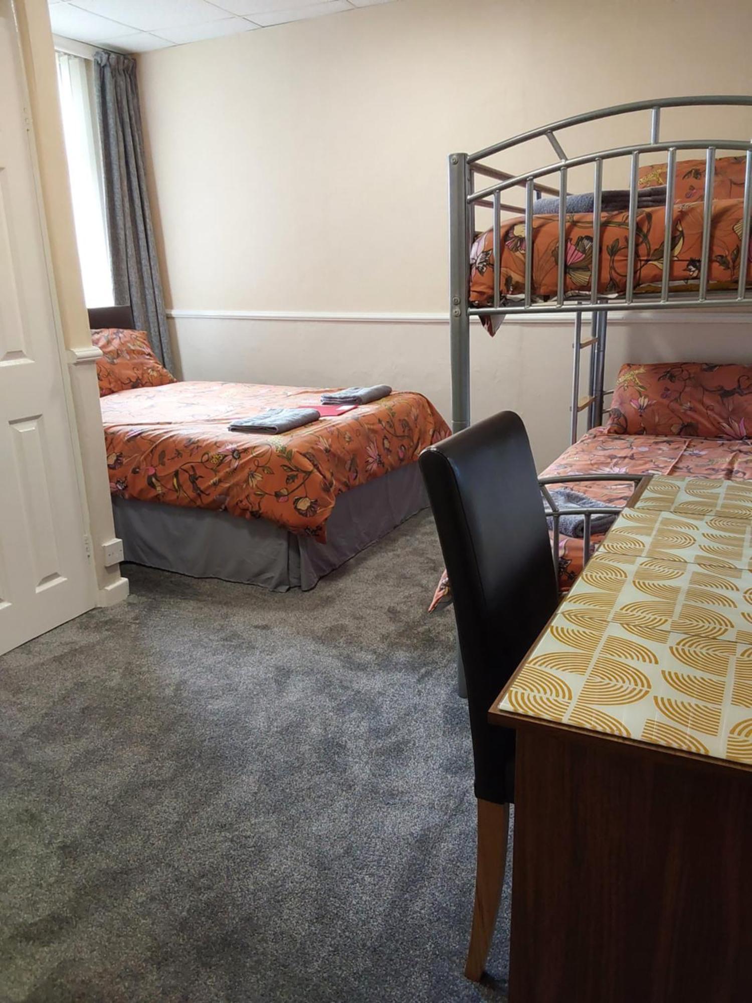 Bianca Guesthouse Μπλάκπουλ Εξωτερικό φωτογραφία
