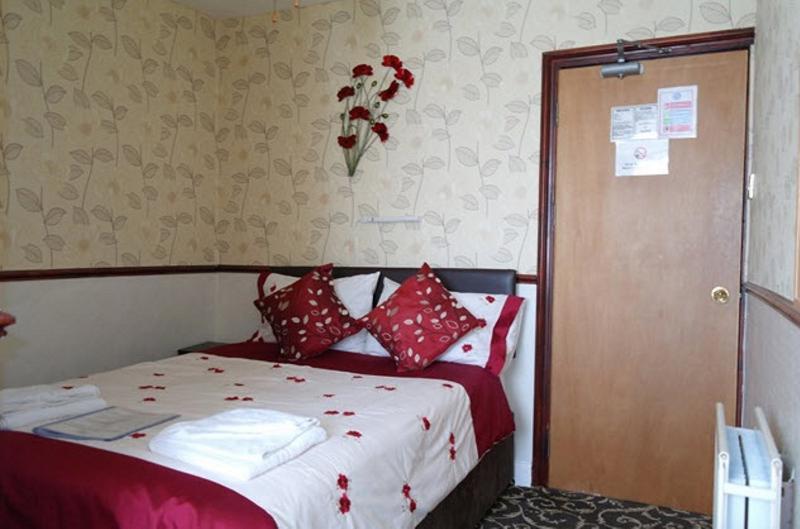 Bianca Guesthouse Μπλάκπουλ Εξωτερικό φωτογραφία